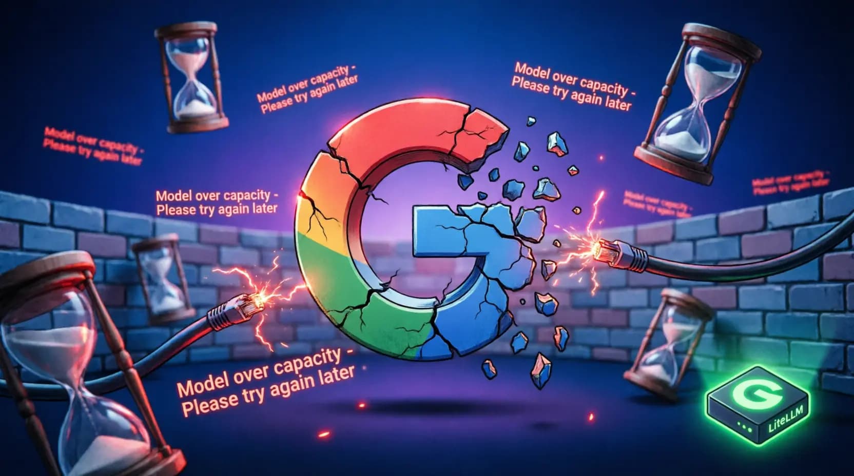 The Gemini-CLI Paradox: Route to your own Endpoints - A Digital Thriller